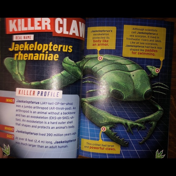 Prehistoric Predators - Picture 4 of 6